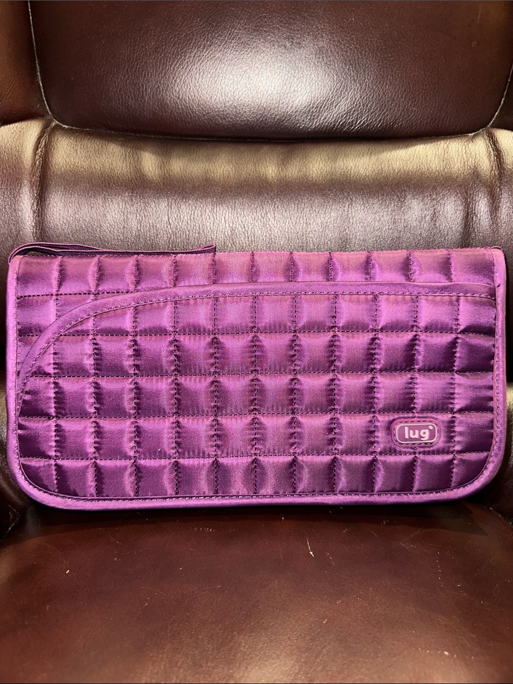 lug Quilted Tango Travel RFID Wallet / Organizer